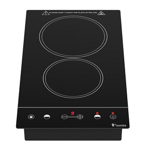 اجاق برقی شیشه ای داتیس مدل DGE-250